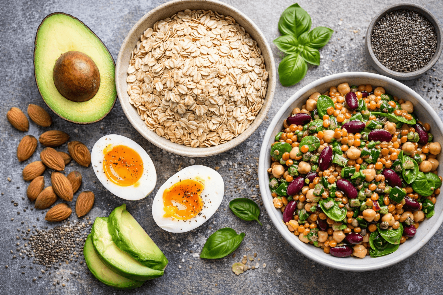 5 Foods That Naturally Boost GLP-1 Levels for Weight Loss