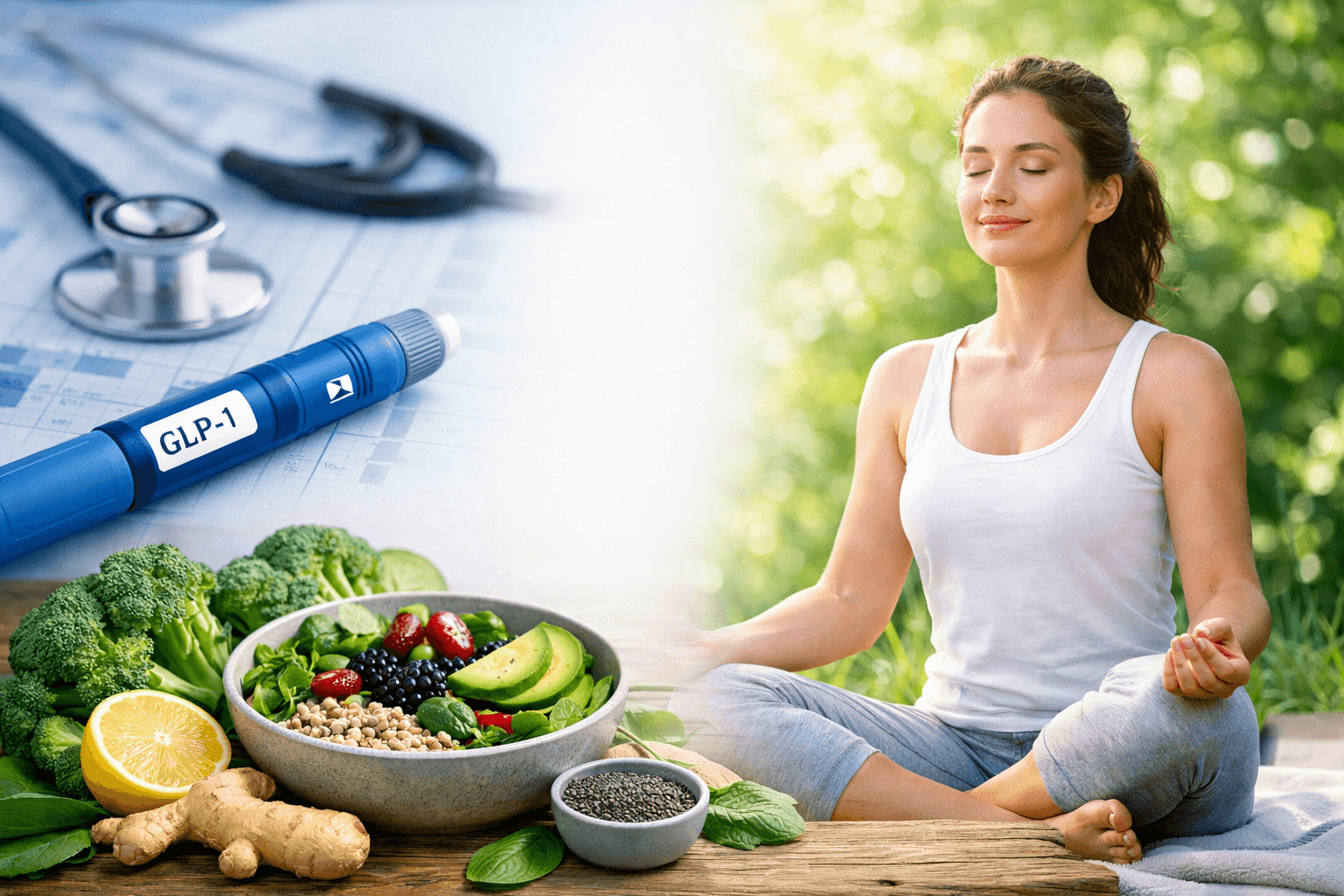 Natural Alternatives to Ozempic: A Comprehensive Guide